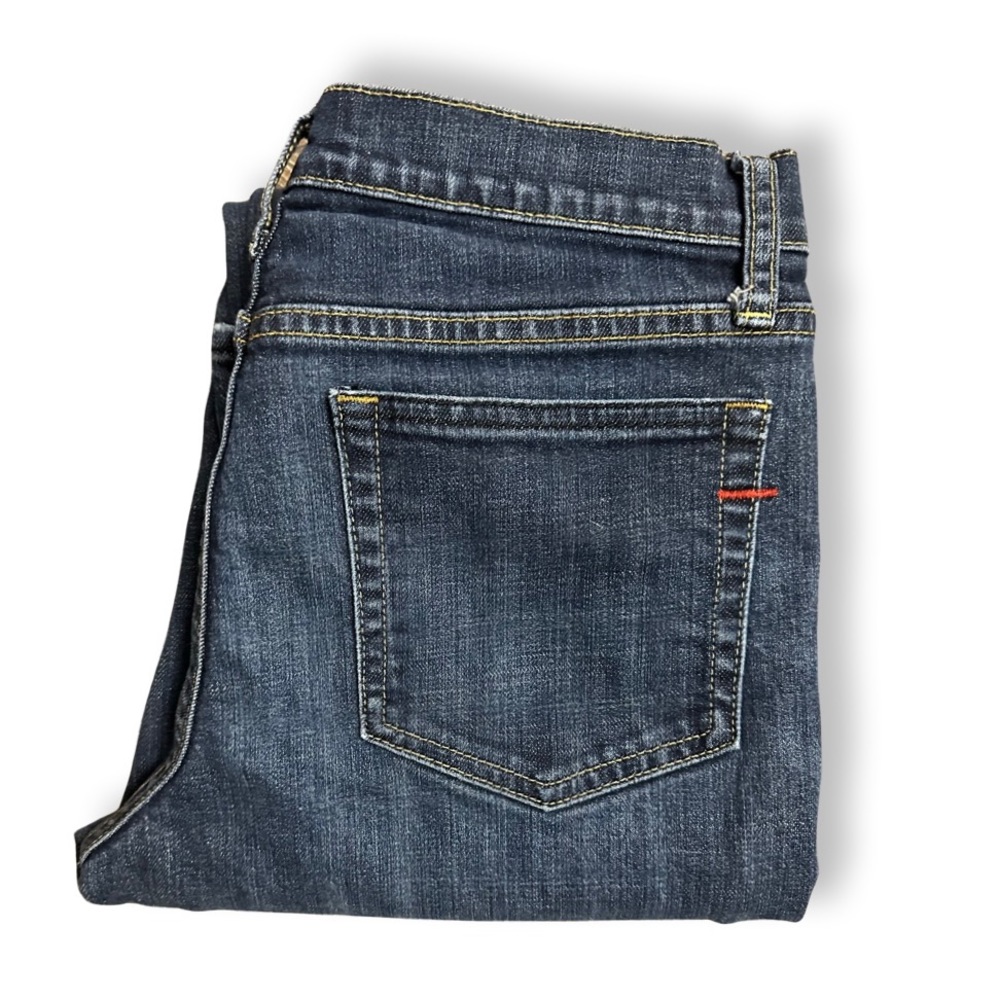 GAP 1969 Boot Cut Stretch Jeans Size 6 Long 34 Inseam